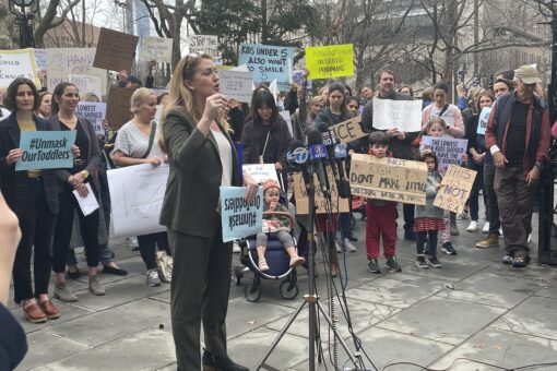 Democrat congressional candidate says her party ‘canceled’ her over view on transgender issues