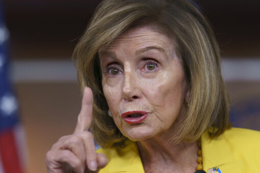 Pelosi to depart on Asia trip as world watches for possible Taiwan stop