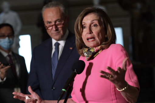 Young Dems dismiss likely GOP midterms victory, won’t express support for Pelosi, Schumer to keep roles