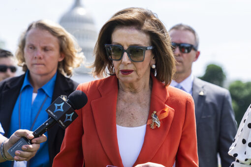 Former Chinese state media editor suggests Nancy Pelosi be ‘restrained,’ ‘punished’ by CCP for visiting Taiwan