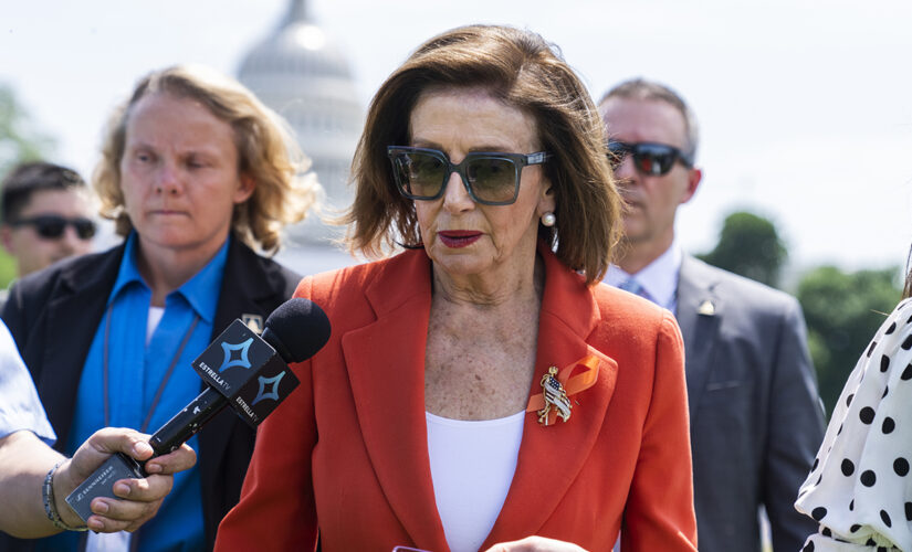 Former Chinese state media editor suggests Nancy Pelosi be ‘restrained,’ ‘punished’ by CCP for visiting Taiwan