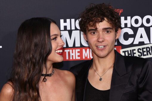 Olivia Rodrigo reunites with rumored ex Joshua Bassett for first time since breakup hit ‘Driver’s License’