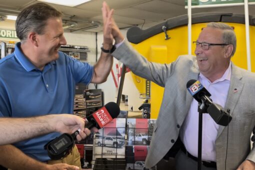 New Hampshire’s Sununu dismisses 2024 speculation, says he’s not ‘thinking past re-election’