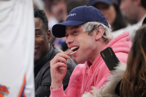 Pete Davidson wants to be a dad: ‘My dream’