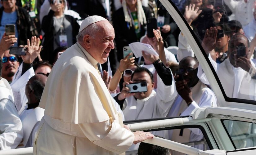 Pope Francis says he must cut down on travel or consider retirement: ‘The door is open’