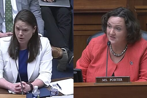 Dem faces House ethics complaint for heated back-and-forth with Heritage scholar: ‘How dare you’