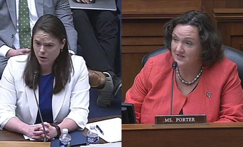 Dem faces House ethics complaint for heated back-and-forth with Heritage scholar: ‘How dare you’