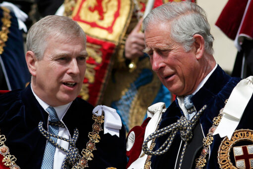 Royal princes reportedly at war: Andrew, Charles and William — will they ever reunite?