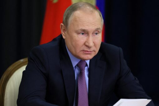 Putin’s NATO comments merely effort to ‘reframe’ Ukraine invasion failures: experts