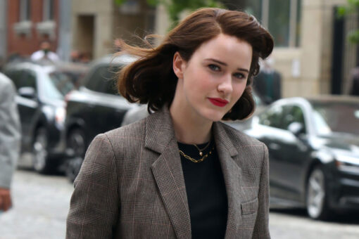 Rachel Brosnahan reacts to hometown Highland Park shooting: ‘No words’