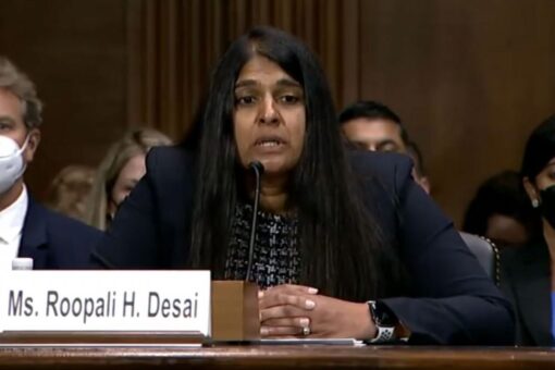 Biden judicial nominee on board of prison ‘abolitionist’ group