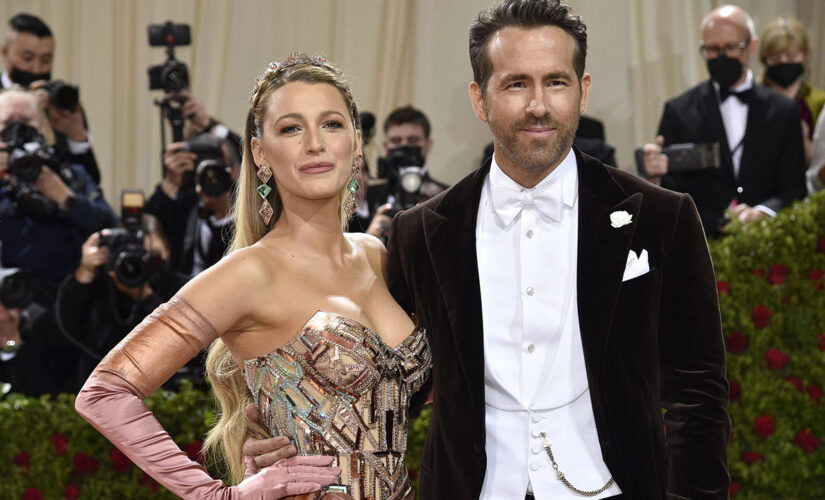 How long have Blake Lively and Ryan Reynolds been together? A look at their daughters and famous friends