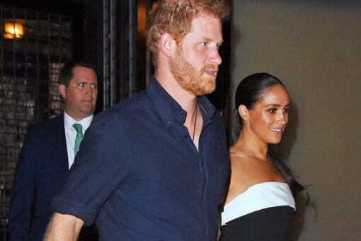 Meghan Markle, Prince Harry enjoy a date night in NYC after UN appearance