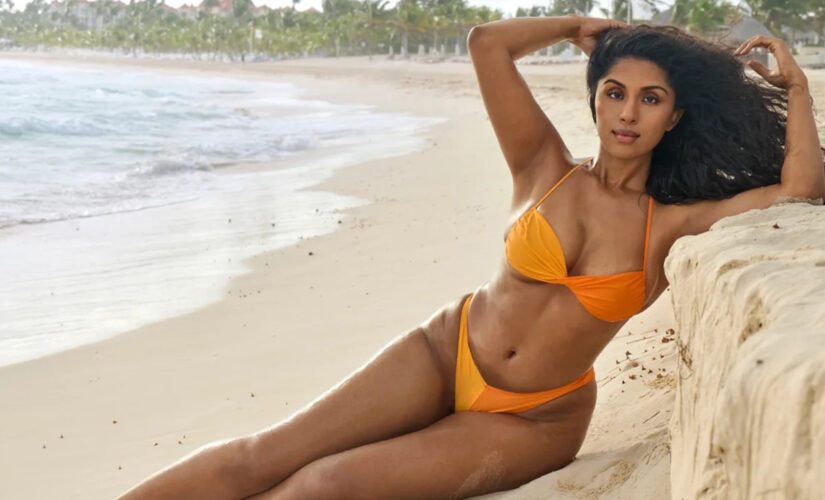 Manju Bangalore, SI Swim model and aspiring astronaut, on going from space suit to swimsuit: ‘I am limitless’