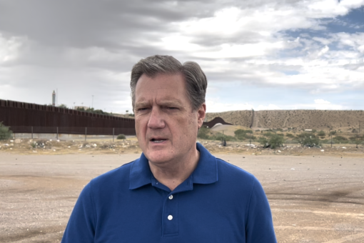 Intel Republicans visiting El Paso warn of ‘astronomical’ threats, terrorist surge across ‘porous’ border