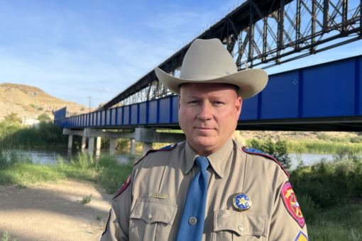 Texas border official says Mayorkas is wrong, ‘border is not secure’ as fentanyl, criminals pour across