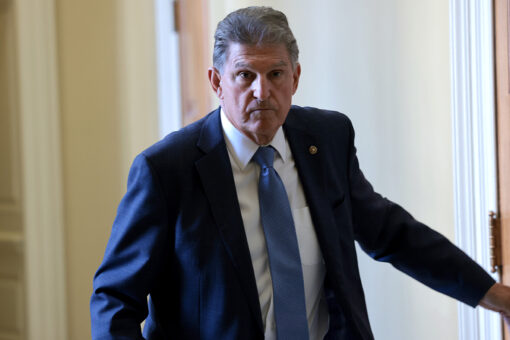 Dems slam ‘Lucy Manchin’ for blocking climate legislation, but don’t want to kick him out of party
