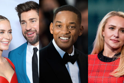 Scariest celebrity shark encounters