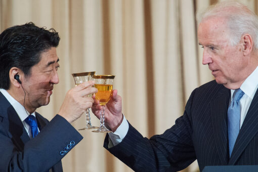 Reporter’s Notebook: Japan’s Shinzo Abe and the value of international friendship