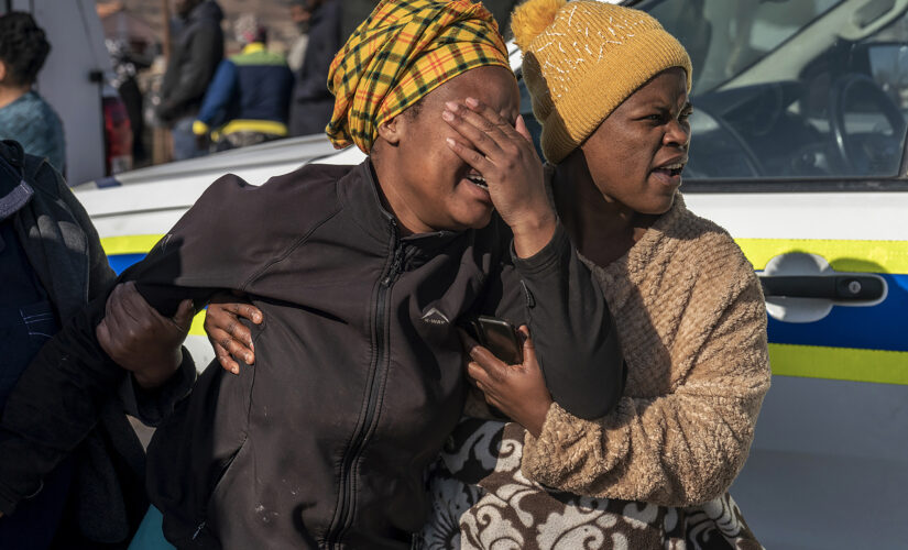 At least 19 dead in pair of mass shootings in South Africa, police confirm