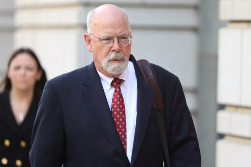 Special Counsel Durham requests 30 subpoenas issued in Danchenko case