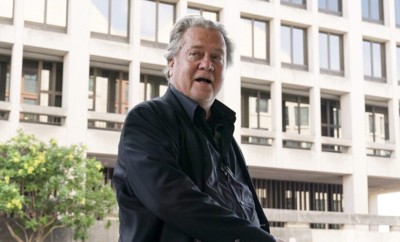 Steve Bannon trial jury begins deliberations after hearing closing arguments