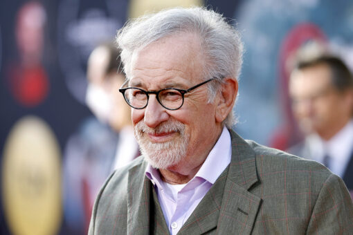 Steven Spielberg shoots first music video for Marcus Mumford — on his phone