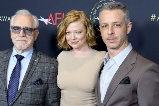 Emmys 2022: ‘Succession’ leads with 25 nominations