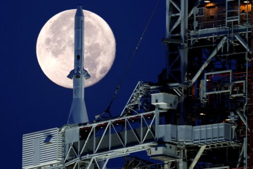China swipes at NASA after moon takeover ‘smear campaign’