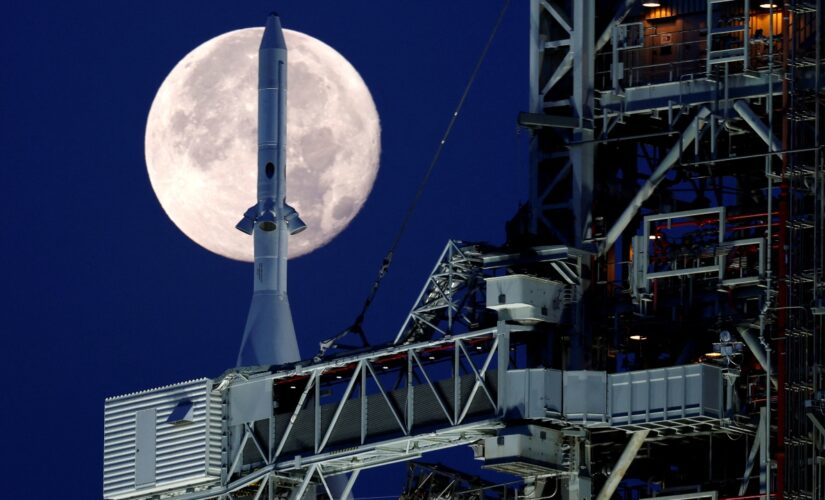 China swipes at NASA after moon takeover ‘smear campaign’