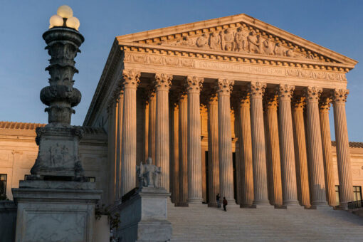 Supreme Court rejects Biden immigration guidance, keeping Trump-era policy in place for now