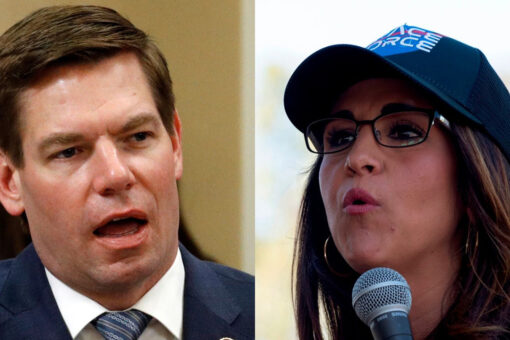 Swalwell compares Boebert to mass shooter day after Highland Park massacre, Boebert fires back