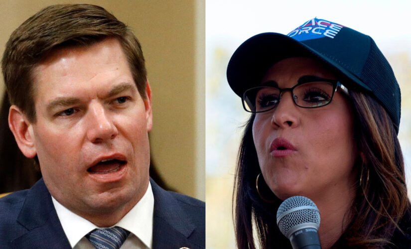 Swalwell compares Boebert to mass shooter day after Highland Park massacre, Boebert fires back