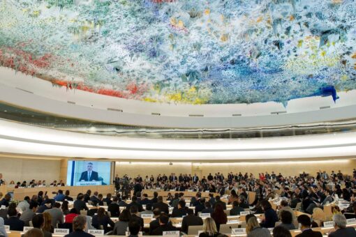 UN commission’s ‘antisemitic’ move prompts demands for Biden to disband anti-Israel group