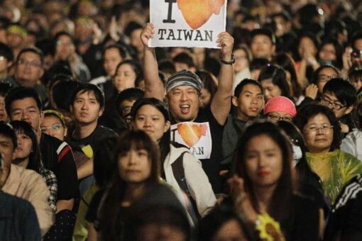 Taiwan residents say China’s threats against Nancy Pelosi visit are just hot air