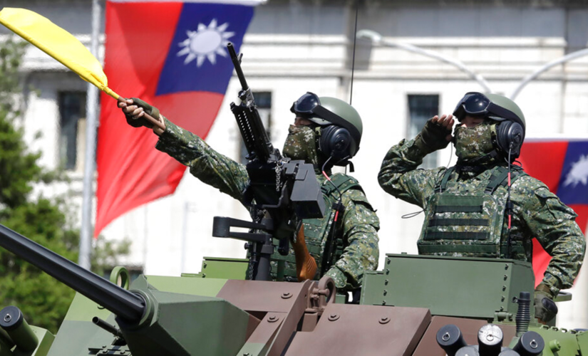 Defiant Taiwanese ready if China invades, say there’s only one possible response