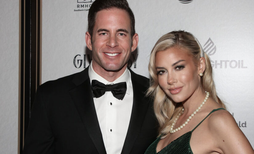 Tarek El Moussa, Heather Rae Young expecting first child together