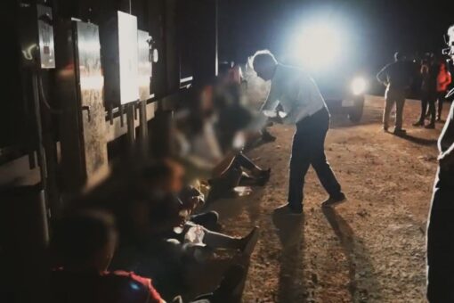 Ted Cruz releases graphic video detailing ‘narco slave trade’ at southern border: ‘This is barbaric’