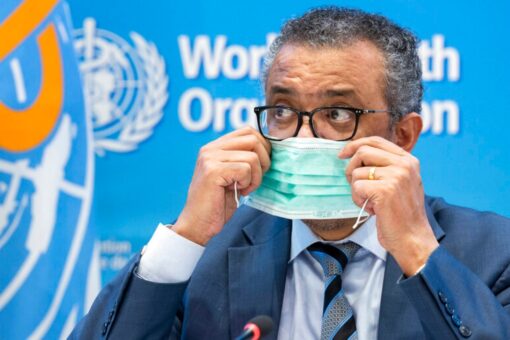World Health Organization now says gender ‘exists on a continuum’ and is ‘beyond non-binary’