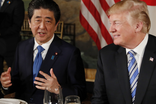 Japan’s Shinzo Abe met with US Presidents Bush, Obama, Trump in years as prime minister