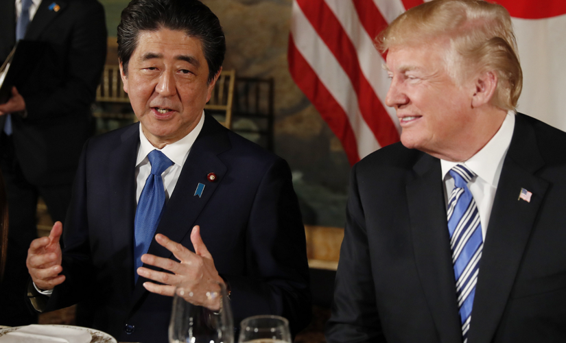 Japan’s Shinzo Abe met with US Presidents Bush, Obama, Trump in years as prime minister