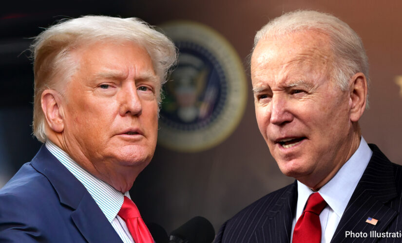 Trump knocks Biden as ‘one of the oldest 79s in History’ – touts that ‘life begins at 80’