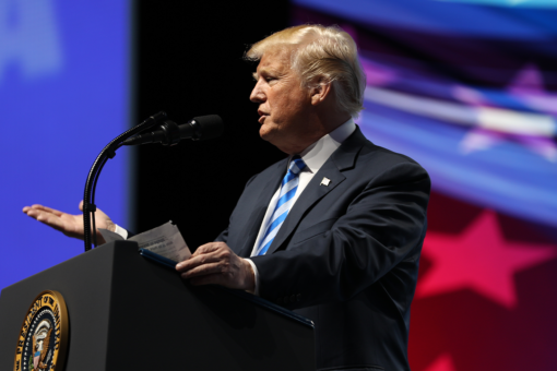 Trump asserts ‘absolute immunity’ in civil suits around Jan. 6 actions