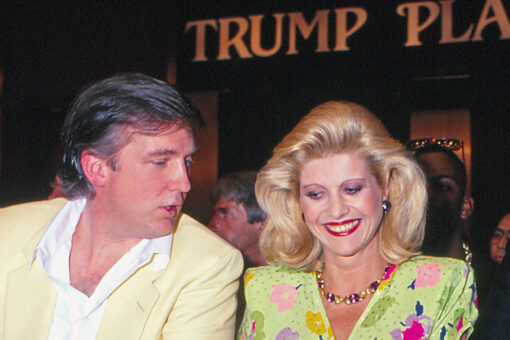 Donald Trump’s ex-wife Ivana Trump dead at 73, former president announces