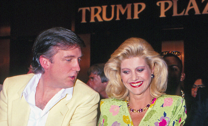 Donald Trump’s ex-wife Ivana Trump dead at 73, former president announces