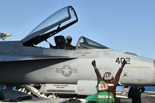 US fighter jets, ships ready if Pelosi travels to Taiwan: report