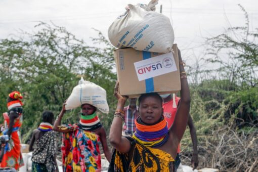 Russia and US jockey for support across Africa