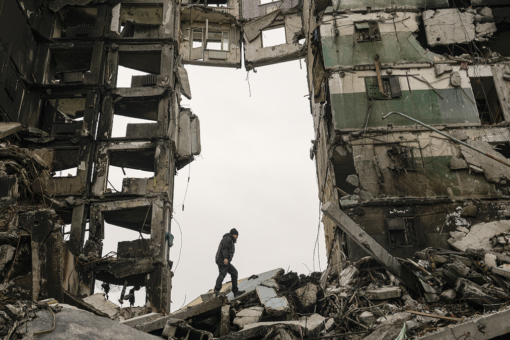 Ukrainian agriculture tycoon killed by Russian shelling, Zelenskyy says