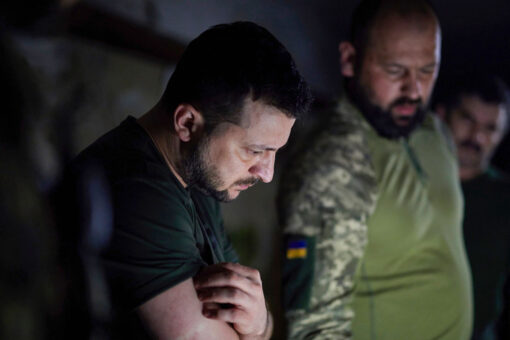 Ukraine graft concerns resurface as Russia war goes on