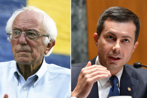 Bernie Sanders calls out potential 2024 presidential rival Buttigieg over flight cancellations, delays